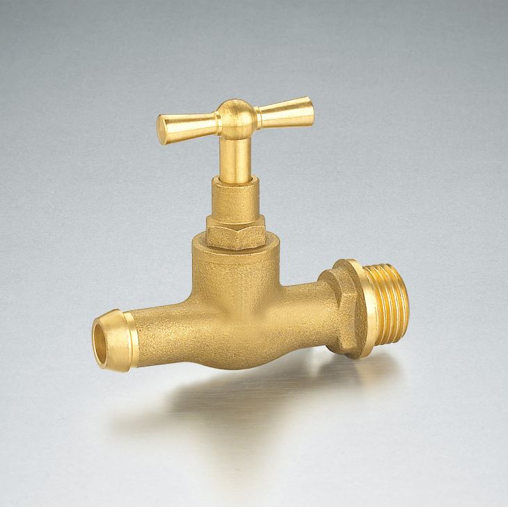 CASTED GENERAL BRASS FAUCETS LONG NECK BIBCOCK WITH FACTORY PRICE