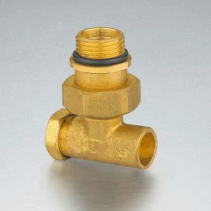 Quel est le matériau de garniture des vannes 3/8" ?